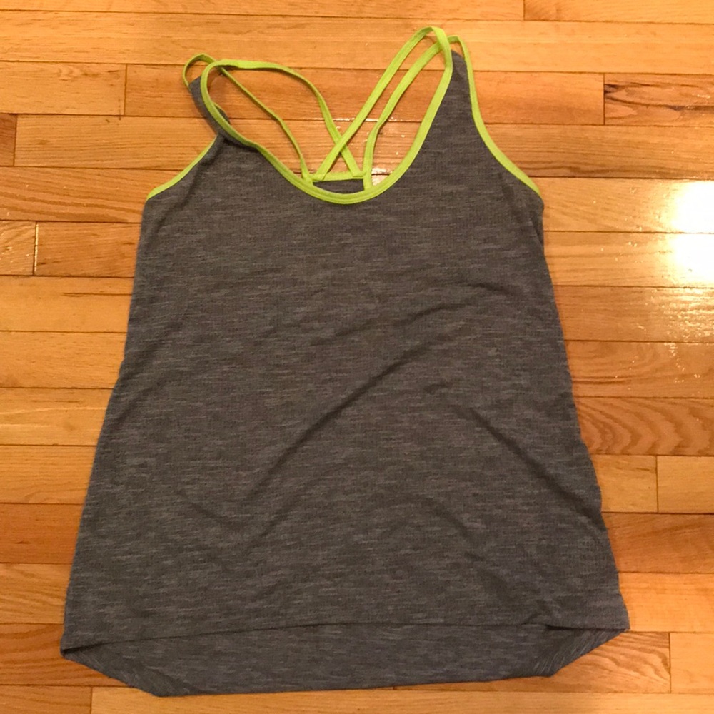 Exercise Shirt